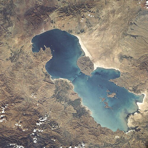 Urmia Lake